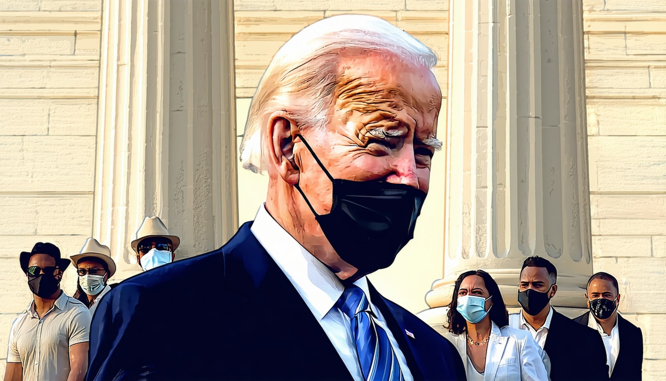 Biden Administration Unveils Sweeping U.S. Immigration Reform Package Amid Border Crisis
